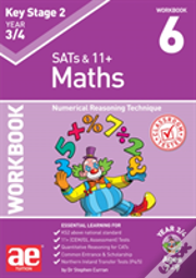 Ks2 Maths Year 3/4 Workbook 6