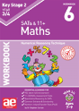 Ks2 Maths Year 3/4 Workbook 6 - Preview