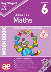 Capa do artigo Ks2 Maths Year 3/4 Workbook 6
