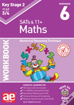 Capa do artigo Ks2 Maths Year 3/4 Workbook 6