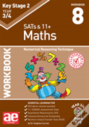 Ks2 Maths Year 3/4 Workbook 8