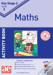 Capa do artigo Ks2 Maths Year 3 Activity Book