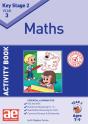 Ks2 Maths Year 3 Activity Book - Preview