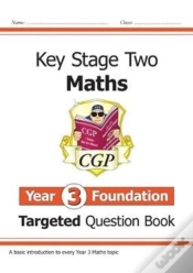 Capa do artigo Ks2 Maths Year 3 Foundation Targeted Question Book