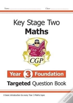 Capa do artigo Ks2 Maths Year 3 Foundation Targeted Question Book
