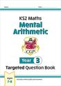 Ks2 Maths Year 3 Mental Arithmetic Targeted Question Book (Includes Online Answers & Audio Tests) - Preview