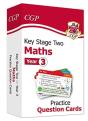 Ks2 Maths Year 3 Practice Question Cards - Preview