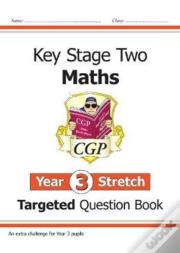 Ks2 Maths Year 3 Stretch Targeted Question Book