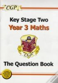 Capa do artigo Ks2 Maths Year 3 Targeted Question Book