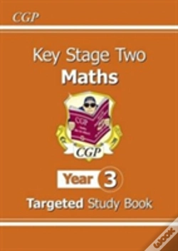 Capa do artigo Ks2 Maths Year 3 Targeted Study Book