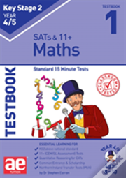 Ks2 Maths Year 4/5 Testbook 1