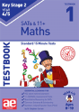 Ks2 Maths Year 4/5 Testbook 1 - Preview