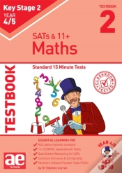 Capa do artigo Ks2 Maths Year 4/5 Testbook 2