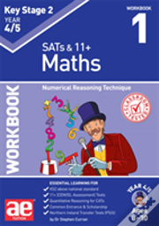 Ks2 Maths Year 4/5 Workbook 1