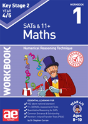 Ks2 Maths Year 4/5 Workbook 1 - Preview