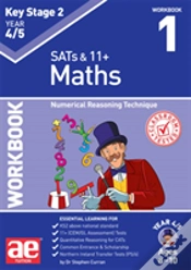 Capa do artigo Ks2 Maths Year 4/5 Workbook 1