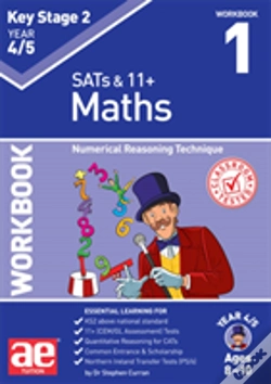 Capa do artigo Ks2 Maths Year 4/5 Workbook 1