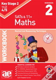 Ks2 Maths Year 4/5 Workbook 2