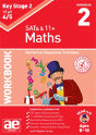 Ks2 Maths Year 4/5 Workbook 2 - Preview
