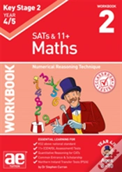 Capa do artigo Ks2 Maths Year 4/5 Workbook 2