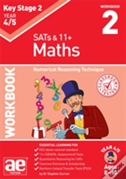 Capa do artigo Ks2 Maths Year 4/5 Workbook 2