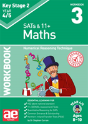 Ks2 Maths Year 4/5 Workbook 3 - Preview