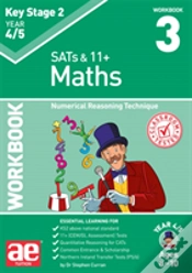 Capa do artigo Ks2 Maths Year 4/5 Workbook 3