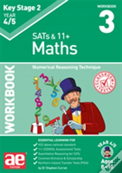 Capa do artigo Ks2 Maths Year 4/5 Workbook 3