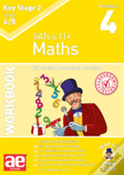 Ks2 Maths Year 4/5 Workbook 4