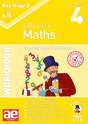 Ks2 Maths Year 4/5 Workbook 4 - Preview