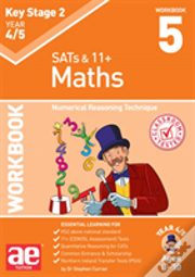 Ks2 Maths Year 4/5 Workbook 5