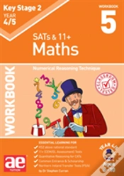 Capa do artigo Ks2 Maths Year 4/5 Workbook 5