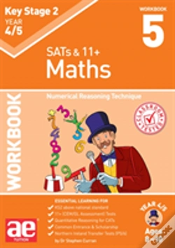 Capa do artigo Ks2 Maths Year 4/5 Workbook 5