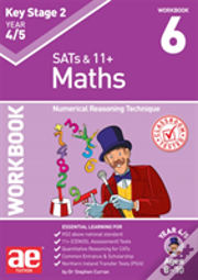 Ks2 Maths Year 4/5 Workbook 6