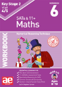 Ks2 Maths Year 4/5 Workbook 6 - Preview