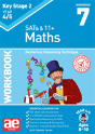 Ks2 Maths Year 4/5 Workbook 7 - Preview