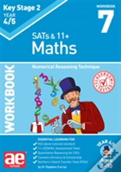 Capa do artigo Ks2 Maths Year 4/5 Workbook 7
