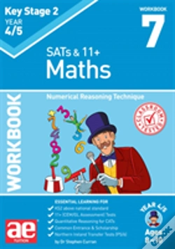 Capa do artigo Ks2 Maths Year 4/5 Workbook 7