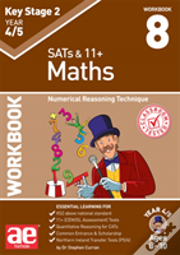Ks2 Maths Year 4/5 Workbook 8