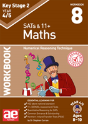 Ks2 Maths Year 4/5 Workbook 8 - Preview