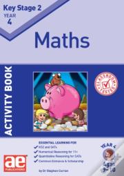 Ks2 Maths Year 4 Activity Book
