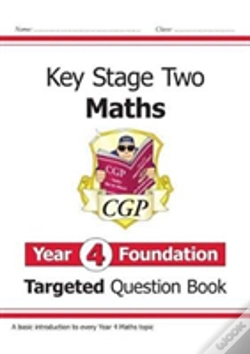 Capa do artigo Ks2 Maths Year 4 Foundation Targeted Question Book