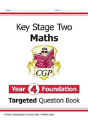 Ks2 Maths Year 4 Foundation Targeted Question Book - Preview