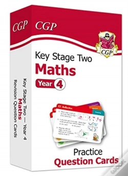 Capa do artigo Ks2 Maths Year 4 Practice Question Cards