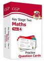 Ks2 Maths Year 4 Practice Question Cards - Preview