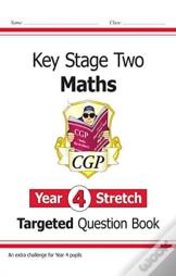 Ks2 Maths Year 4 Stretch Targeted Question Book