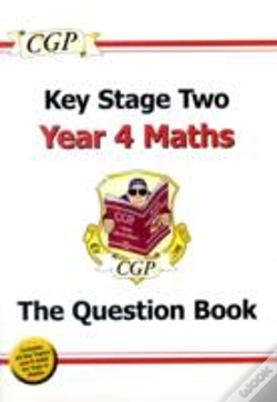 Capa do artigo Ks2 Maths Year 4 Targeted Question Book
