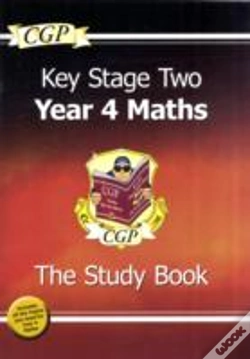 Capa do artigo Ks2 Maths Year 4 Targeted Study Book