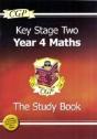 Ks2 Maths Year 4 Targeted Study Book - Preview