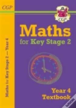 Capa do artigo Ks2 Maths Year 4 Textbook